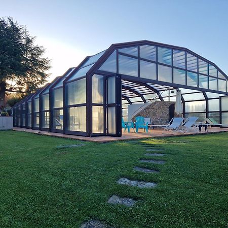 B&B Podere Montese ヴィッラフランカ・イン・ルニジャーナ エクステリア 写真