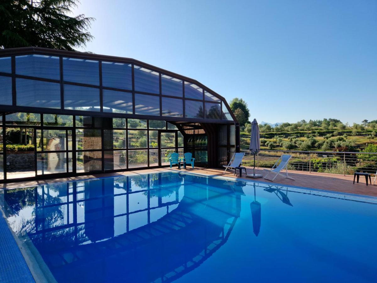 B&B Podere Montese ヴィッラフランカ・イン・ルニジャーナ エクステリア 写真