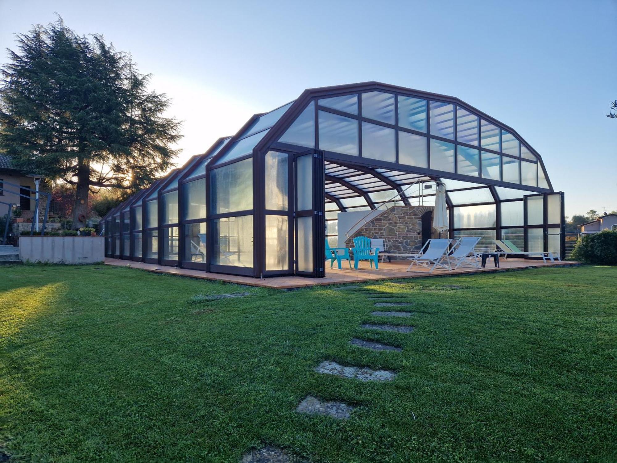 B&B Podere Montese ヴィッラフランカ・イン・ルニジャーナ エクステリア 写真