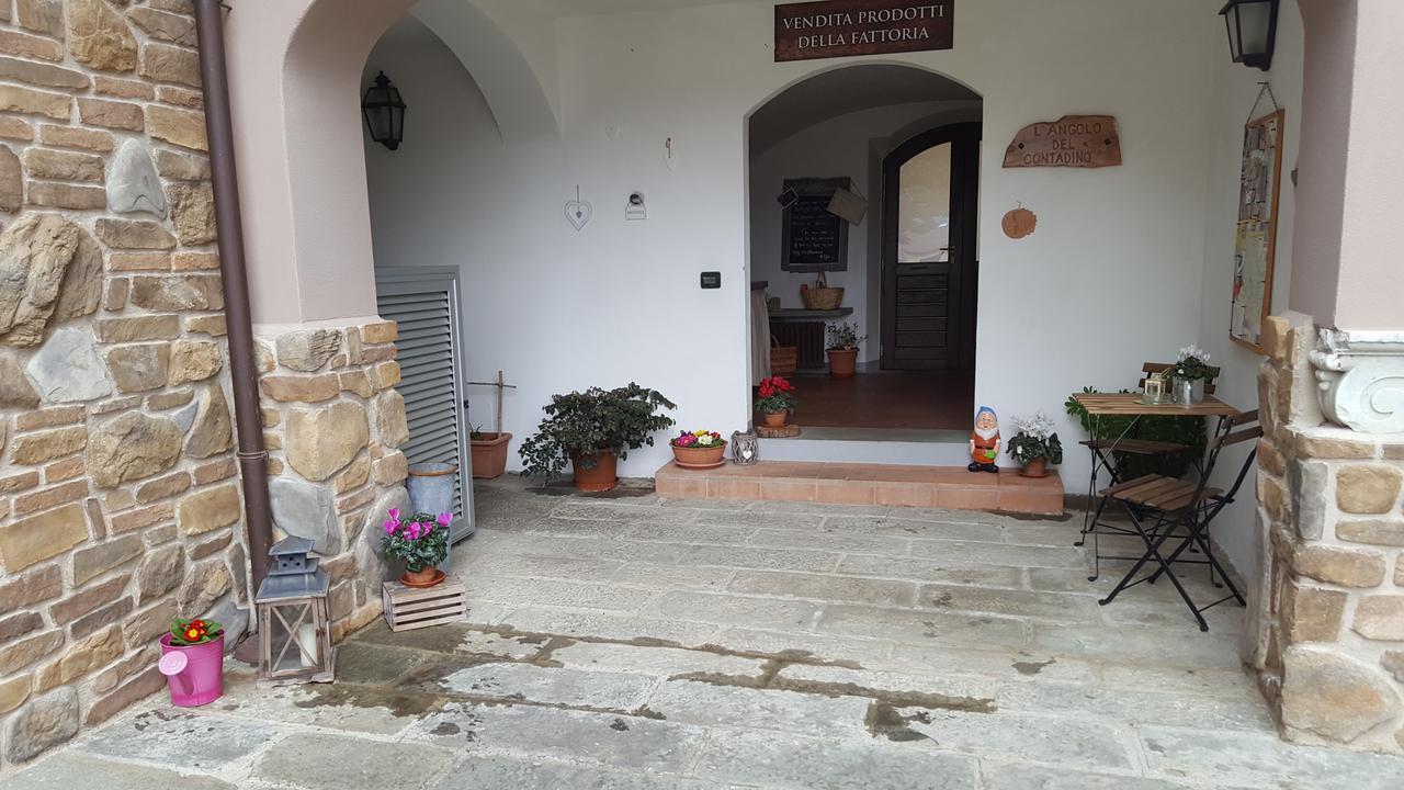 B&B Podere Montese ヴィッラフランカ・イン・ルニジャーナ エクステリア 写真