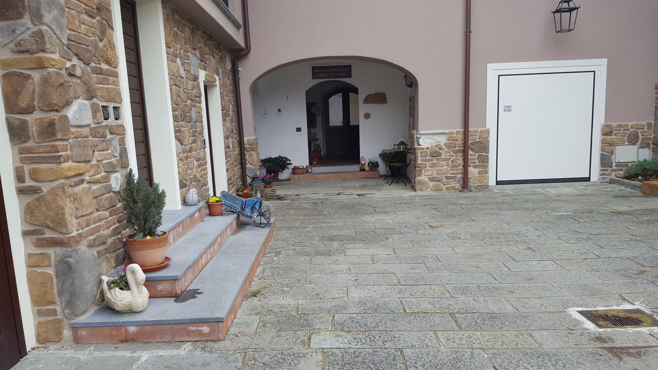 B&B Podere Montese ヴィッラフランカ・イン・ルニジャーナ エクステリア 写真