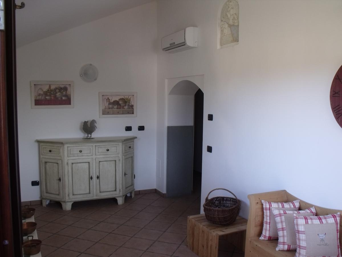 B&B Podere Montese ヴィッラフランカ・イン・ルニジャーナ エクステリア 写真